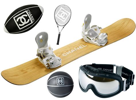 Chanel Sporting Goods 